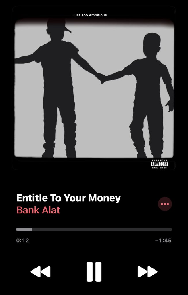 Entitle to your money out now Love to fireboy always 🖤💫✍🏾