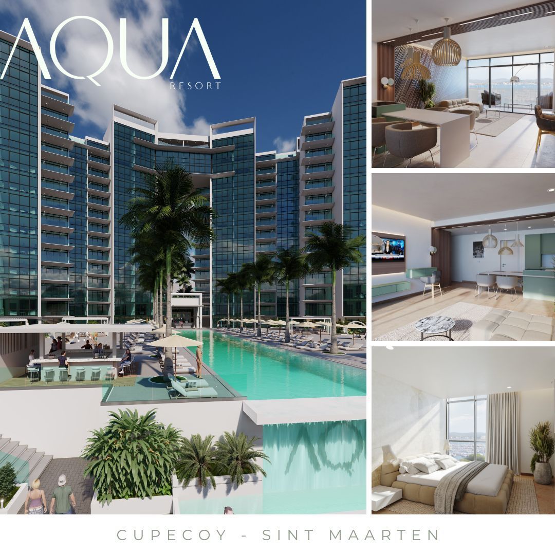 Aqua Resort is not just an investment - it's a strategic move towards securing significant rental returns in the idyllic setting of Sint Maarten. Elevate your portfolio with this unique opportunity! 📈🏖️ #AquaResort #RentalReturns #SintMaarten #InvestWisely