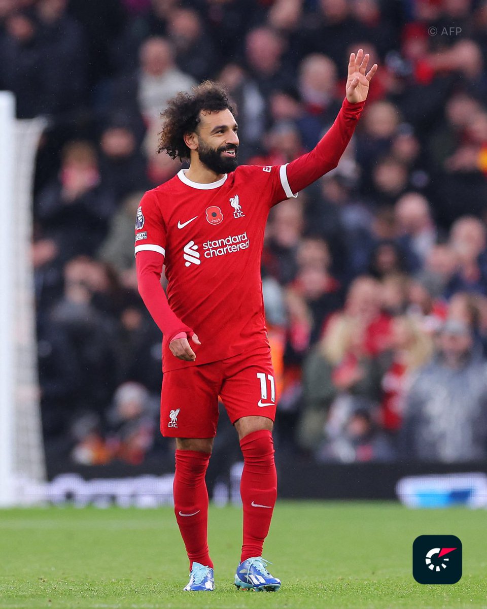 In 5️⃣ words or less, how would you rate Mohamed Salah's season? 🤔