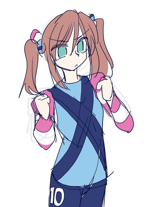 都合三度目の衣替えになっちゃうかもしれない満潮ざっくり(バカラクイーン→ペイシャエス→ウオーターリヒト) 