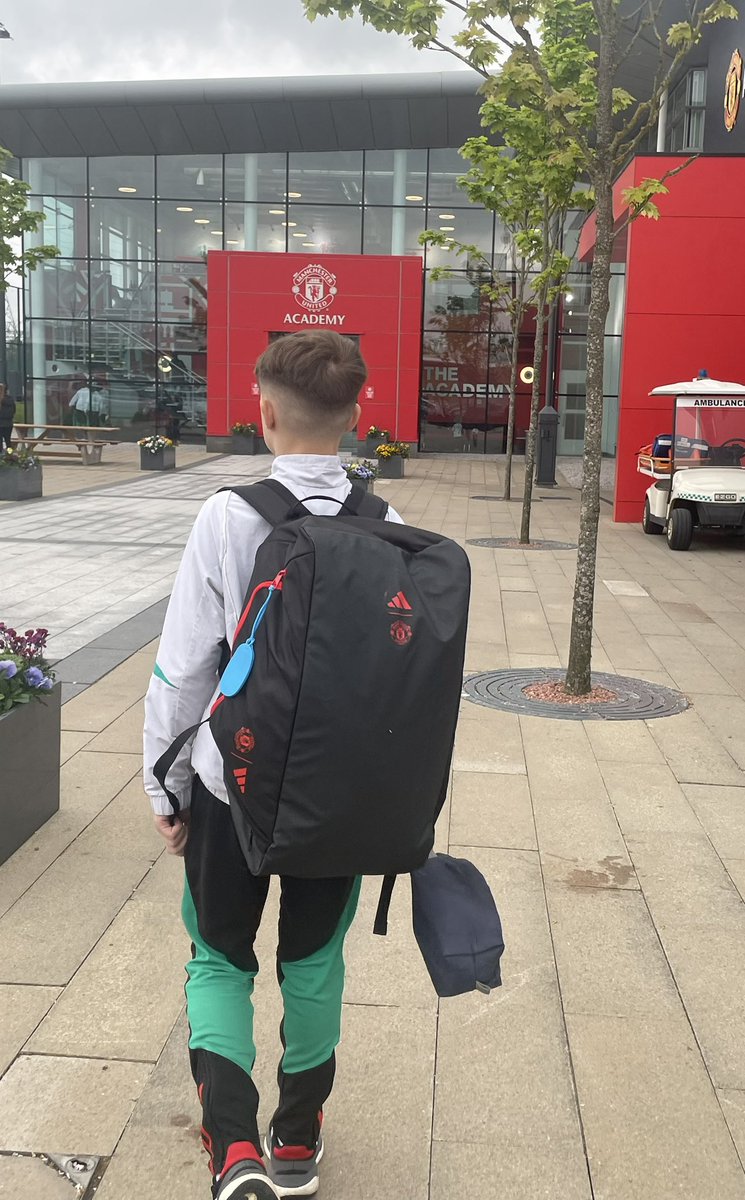 Berlin bound for one last dance ✈️⚽️
