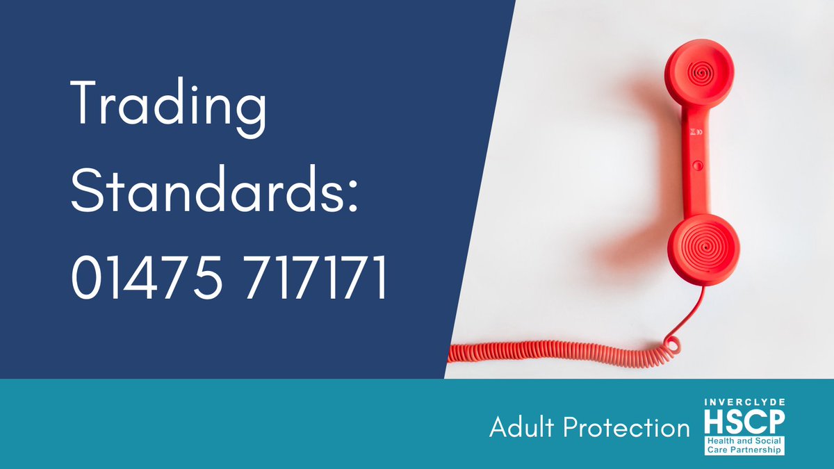 What is an adult at risk? What is harm? What should you do if you think someone is at risk? Find out more on Inverclyde Council's website: tinyurl.com/bdzb7eef #InverclydeCares