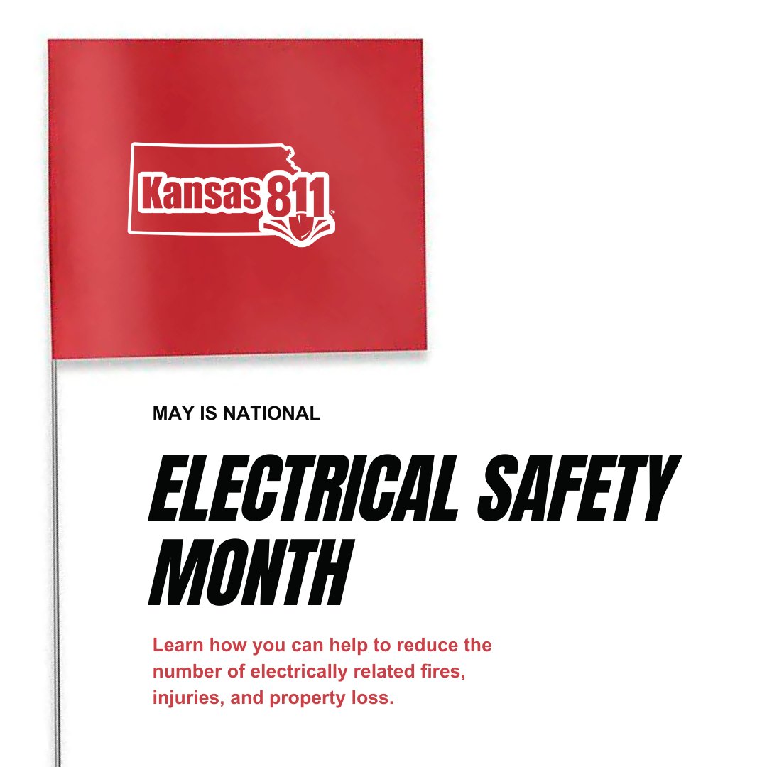 Power Up Your Knowledge: May is Electrical Safety Month! Refresh your understanding of all of the ways electricity impacts our lives and learn about steps you can take to stay safe around it at: esfi.org/program/nation… #ElectricalSafety #ElectricalSafetyMonth