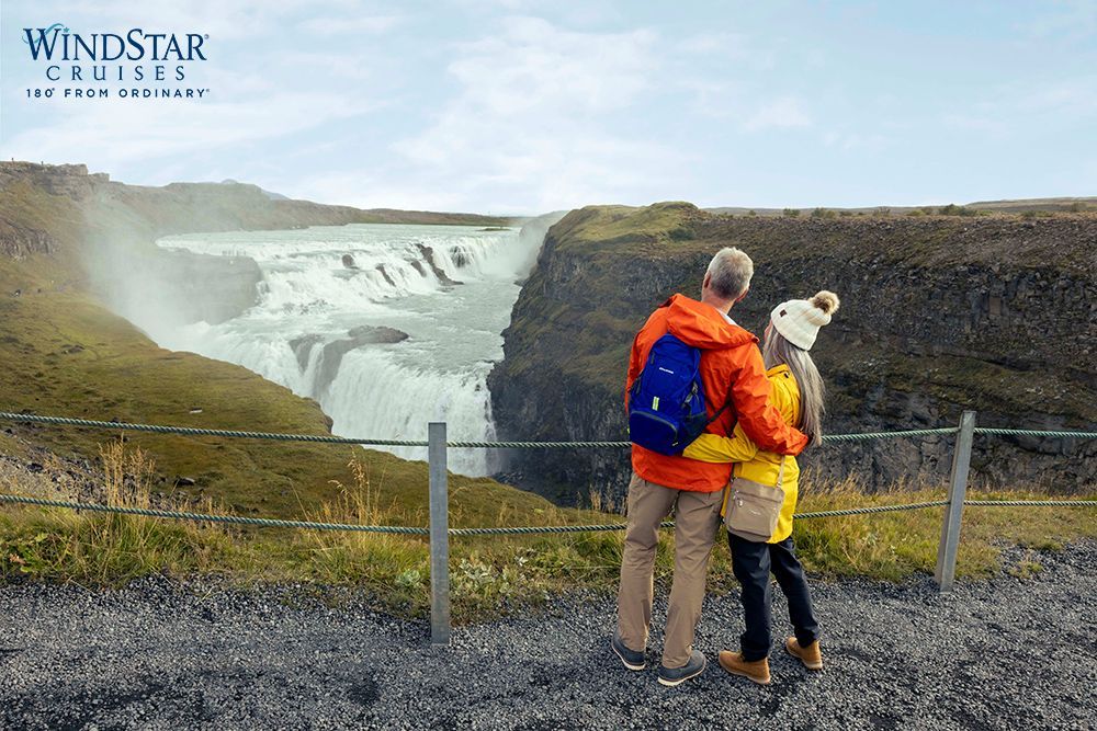 Join Windstar on an exciting weeklong circumnavigation of Iceland with just 312 guests. Visit the most awe-inspiring destinations and discover the convergence of local culture, nature and adventure as you explore the land of fire and ice.  bit.ly/4bi6iD4