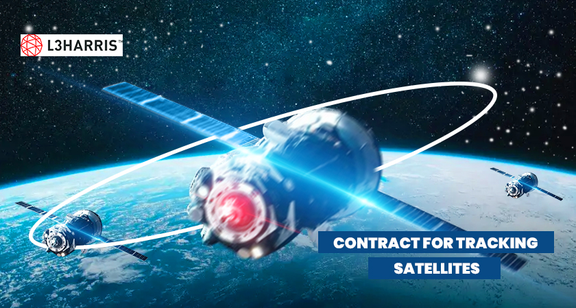 L3Harris secures a contract for tracking satellites

bizfortune.com/2024/05/l3harr…

#businessfortune #BreakingNews #LatestNews #L3Harris #satellites #tracking #spacedevelopmentagency #satellitetracking