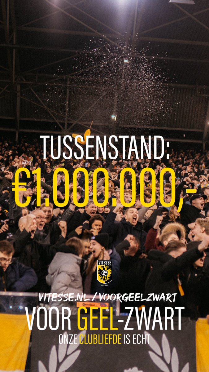 Vitesse tweet media