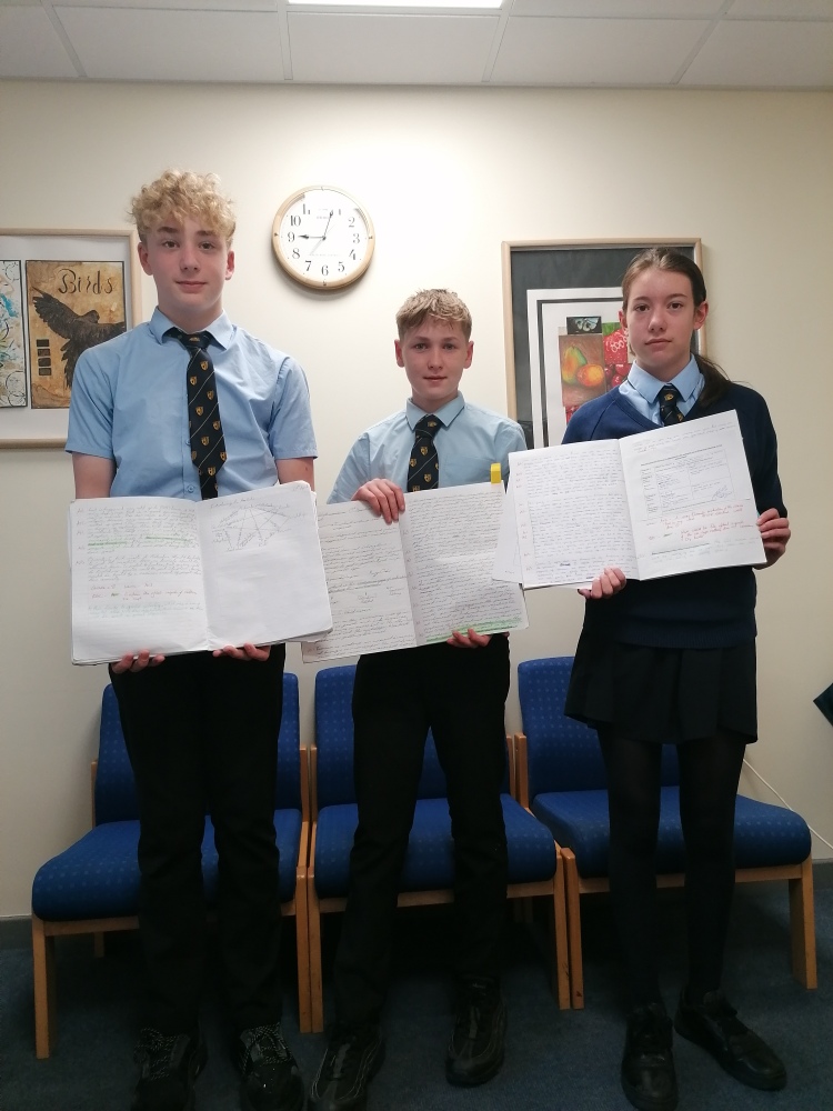 Weaverham High Sch. tweet media