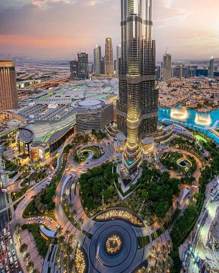 Love Dubai ❤