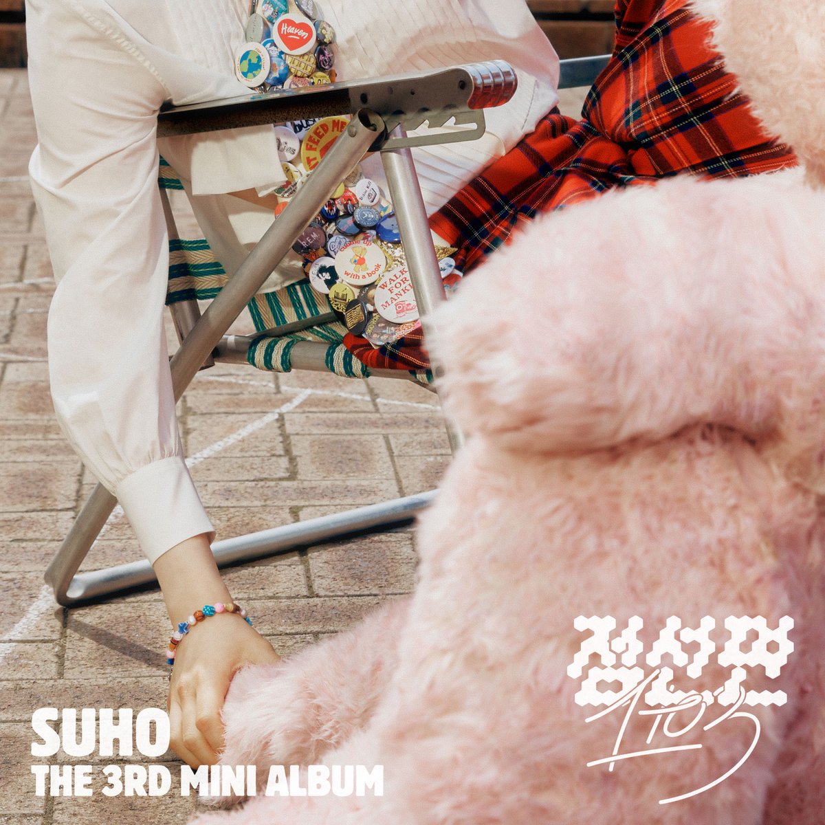 เปิดพรี! #SUHO 'The 3rd Mini Album (1 to 3)' 🐰🤍 💯 ออฟฟิเชียล ช้อปเลย 👉 shope.ee/B7ZfresGd #ShopeeTH #ShopeeTH55 #ShopeeTHxSMTrue #EXO #weareoneEXO #ตลาดนัดEXO