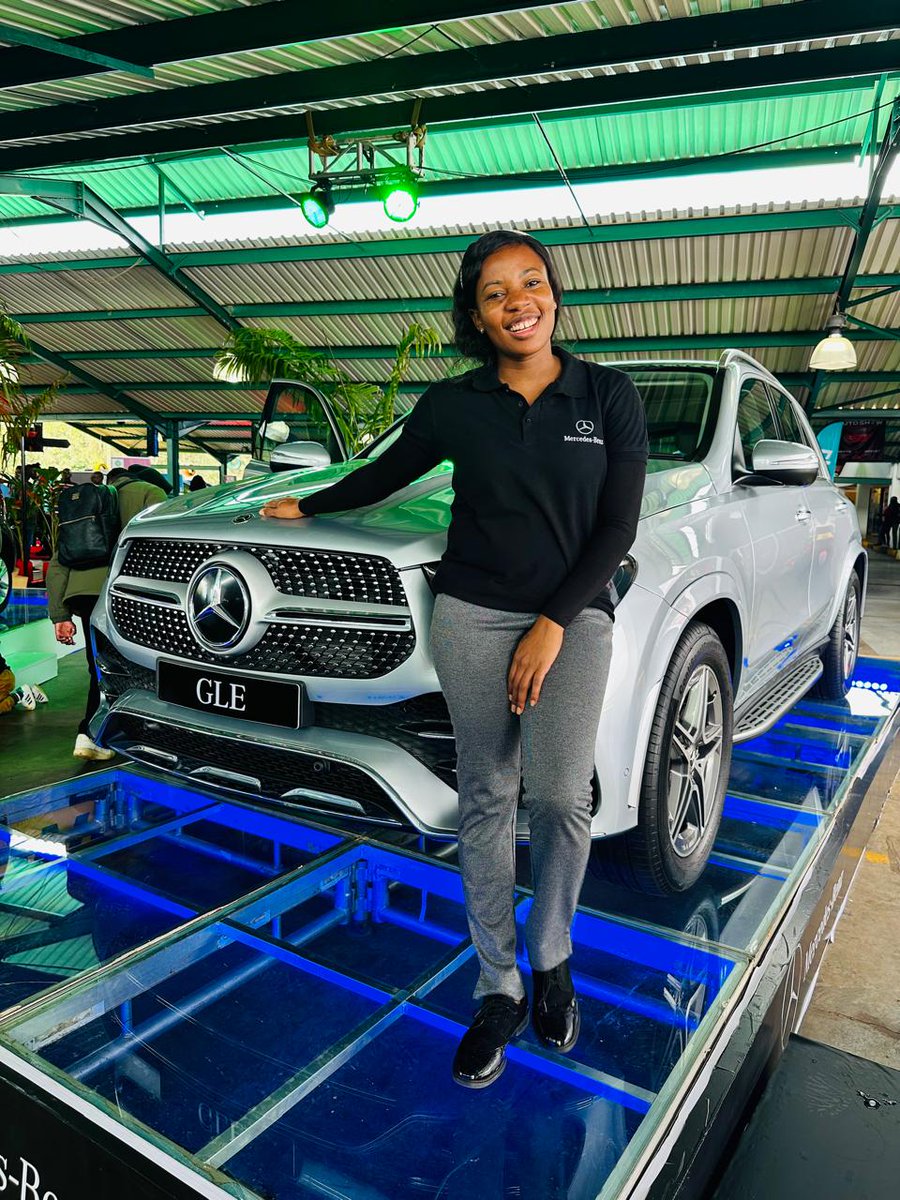 Experience automotive luxury with our brand new GLE model at the @VillageMarket Autoshow from today through Sunday 5th May 2024, 9am-6pm. 🔥 Entry is FREE See you then! #CFAOMotorsDrivesKenya #MercedesBenz #VMAutoshowExperience #CarExpoNairobi