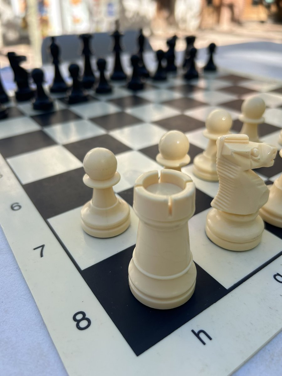 III Trobada EduEscacs Escoles FEDAC 2024 a Prats de Lluçanès♟️

@fedacgironella @fedacvic @fedacxarxa @fedacprats