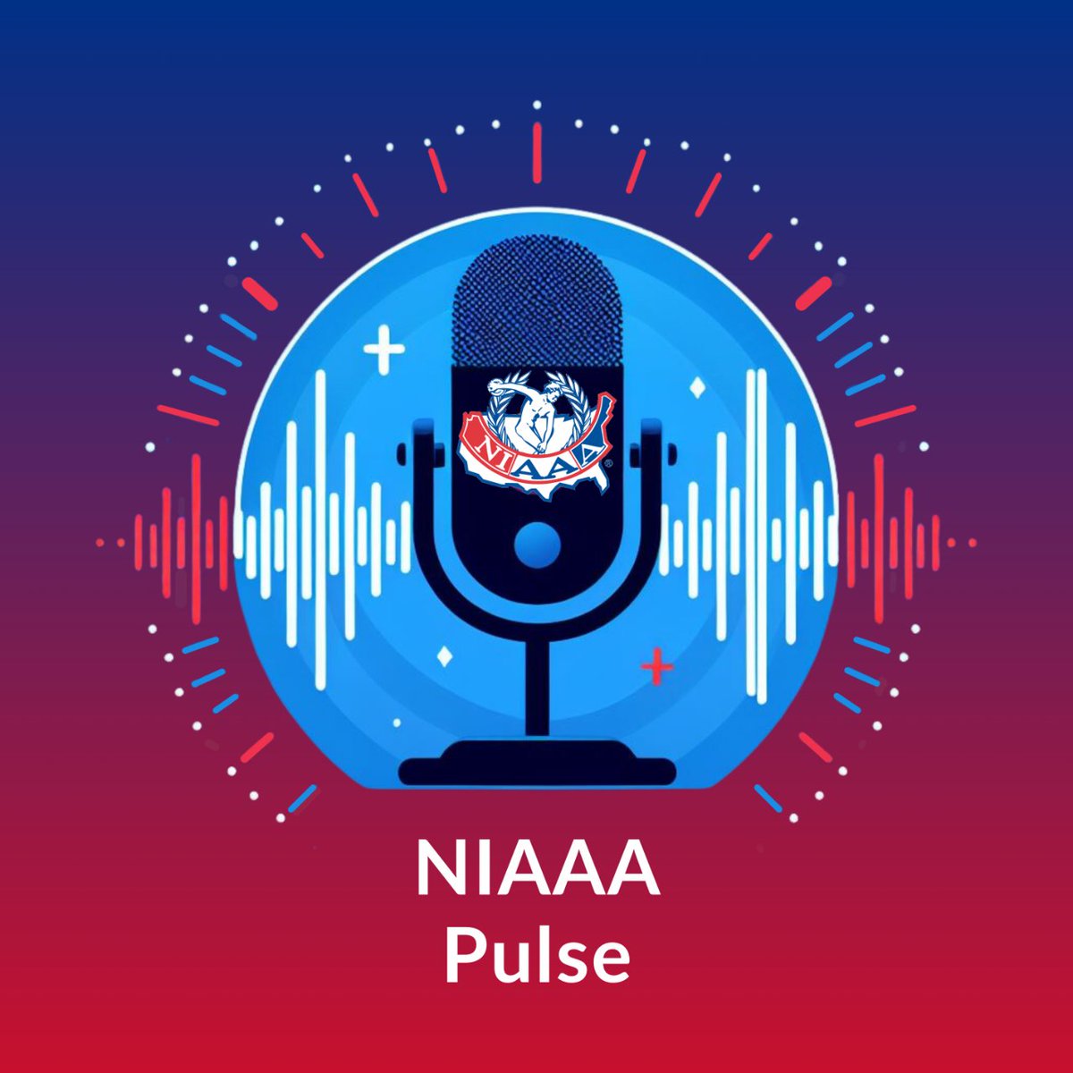 We're starting this Friday off with a NEW podcast! Welcome in the NIAAA Pulse: The Beat of Interscholastic Athletics. Join us for exclusive insights and all things education-based athletics. #NIAAAPulse Listen on: Apple: apple.co/4bmfLti Overcast: bit.ly/4a8v082