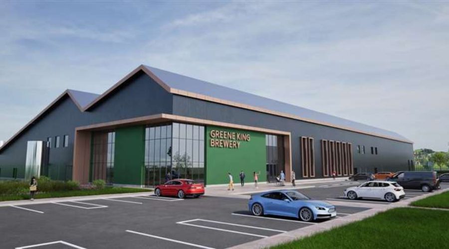 Greene King has just revealed its plans to invest £40 million in a new state-of-the-art brewery in a Suffolk town 🍺

fruitandvine.co.uk/greene-king-in…

#BuryStEdmunds #GreeneKing @greeneking