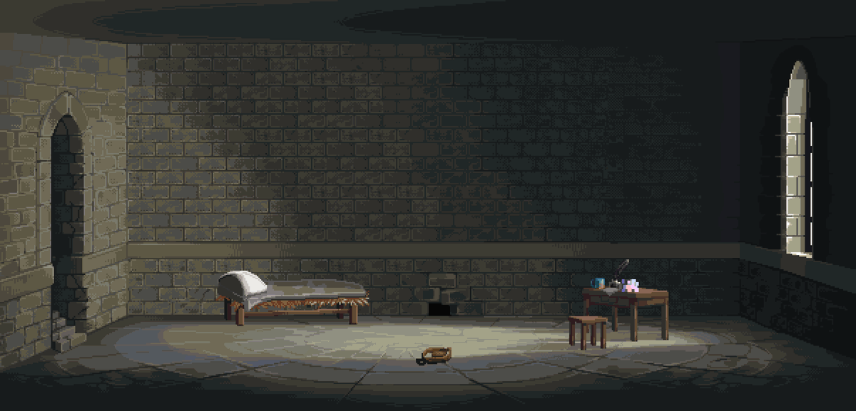 p681_pixels's tweet photo. #pixelart #ドット絵 #gamedev #indiegame 

background I've done for Centum

link on steam:
https://t.co/Orejh2CAfX https://t.co/POt4YvJ6sq
