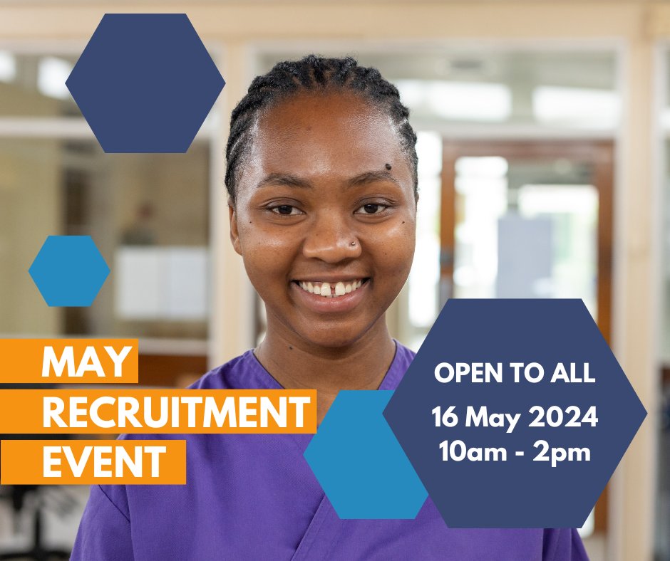Join us at our May Recruitment Event 📆 Thursday 16 May 2024, 10am – 2pm 📍 Hilton Hotel in Cardiff Central (CF10 3HH) Read more: orlo.uk/JyMrg