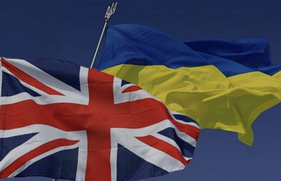 Ukraine has the right to use British weapons on russian territory, - Foreign Minister Britain Cameron “We will support Kyiv as long as necessary,” he said 🥰🥰🥰
#UkrainianRussianWar #RussianUkrainianWar #UkraineWar #Ukraine #War #SupportUkraine #SaveUkraine #StandWithUkraine…