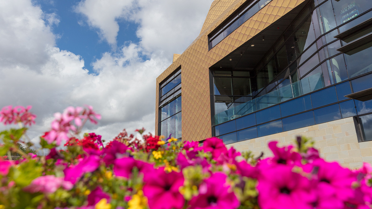 Our scientists are hosting a free event @TheHiveWorcs to share the important role that plants play in our lives – including talks, hands-on demonstrations, a plant health diagnosis clinic and free plants! 🌻🌼 Find out more 👉 ow.ly/fasU50RuQZk #WorcesterUni #Worcester