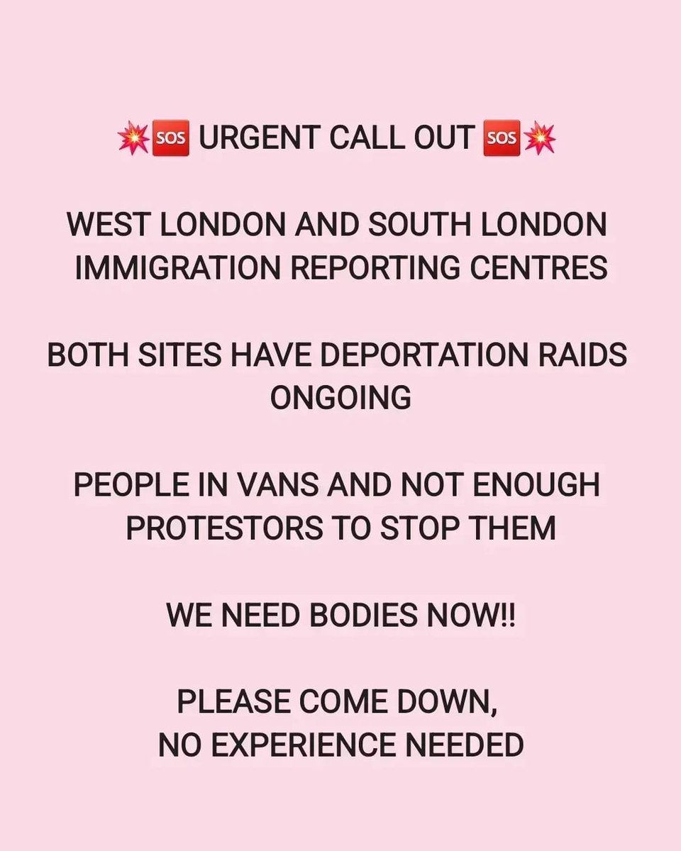 London Anti-Fascist Assembly tweet media