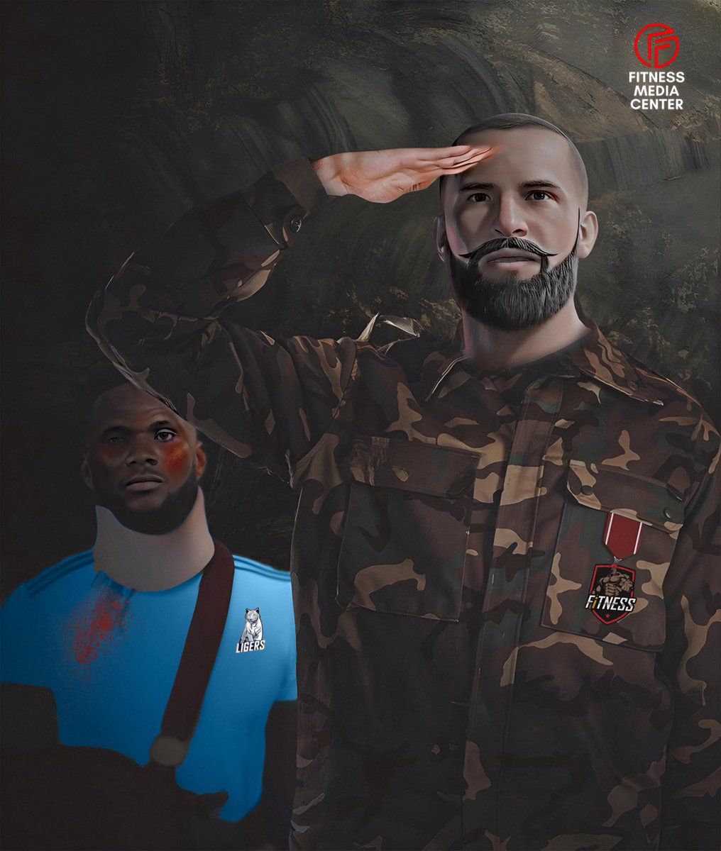 FiTNESS FC tweet media