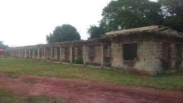 Egbele Primary School, Uromi, Edo State. They keep eating the budget for this school, a young Nigerian lady tried to gofundme the renovation of this school but she was threatened by government officials and she ultimately let that ambition go. Watch out for more stories on…