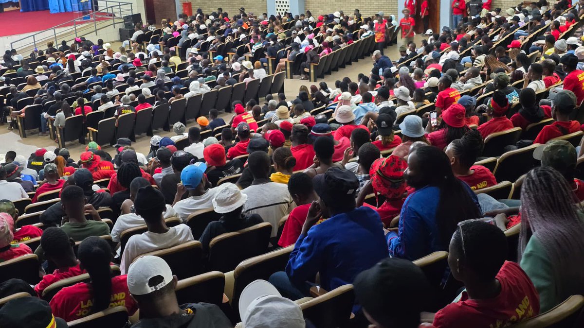 EFF Youth Command tweet media