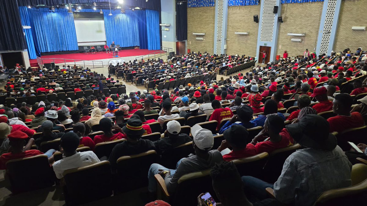 EFF Youth Command tweet media