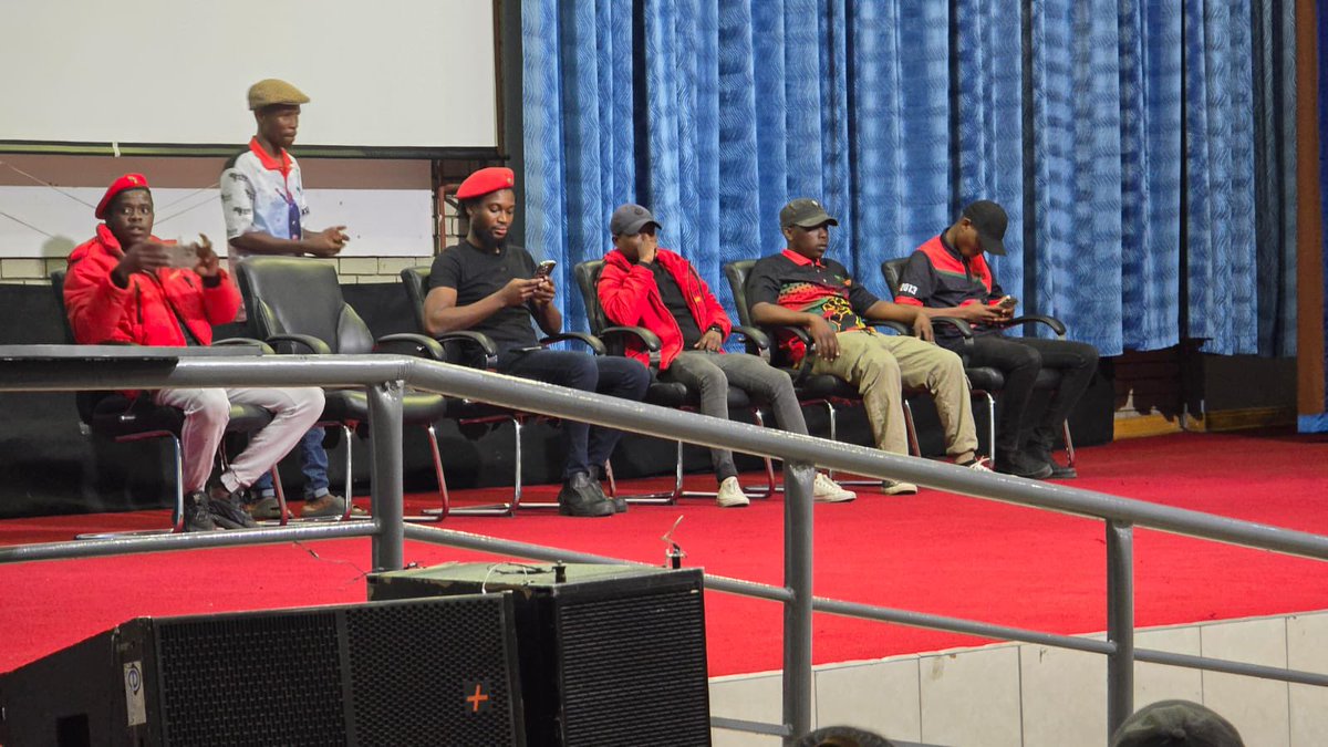 EFF Youth Command tweet media
