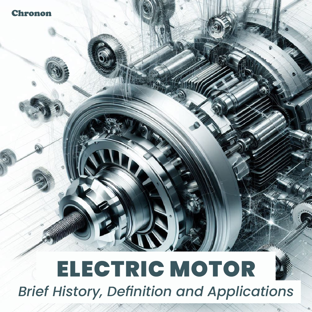 Electric Motor - Brief History, Definition, Application and FAQs  

Full Video: youtu.be/12T_K2EARRE 
Blog: chrononparticles.blogspot.com/2024/05/electr…  

#electricmotor, #science, #engineering, #howitworks, #electromagnetism, #physics, #everydayengineering, #futureoftechnology, #chronon