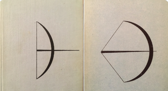 Maciej Slomczynski spent 12 years translating Ulysses into Polish. He supported himself by writing detective novels as Joe Alex. Published in 1969, his Ulysses sold out instantly. It has an appealing feature: there's a Homeric bow on the cover; inside it’s drawn.