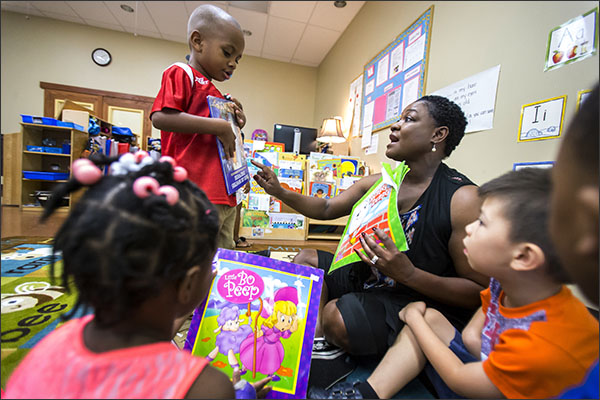 🇺🇸STUDY: DOES PRESCHOOL REALLY HELP KIDS SUCCEED? | $9.8 BILLION HEADSTART UNDER MICROSCOPE

A new study revealed the $9.8 billion annually spent on the Head Start program yielded no significant benefits by the 3rd grade, and benefits of early academic gains disappeared as years…