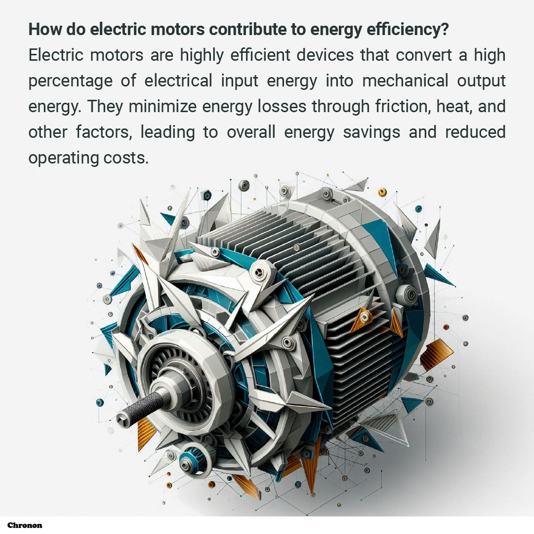 How do electric motors contribute to energy efficiency?

Video: youtu.be/12T_K2EARRE
Blog: chrononparticles.blogspot.com/2024/05/electr…

#electricmotor #science #engineering #howitworks #electromagnetism #physics #everydayengineering #futureoftechnology #electricvehicles #renewableenergy #chronon