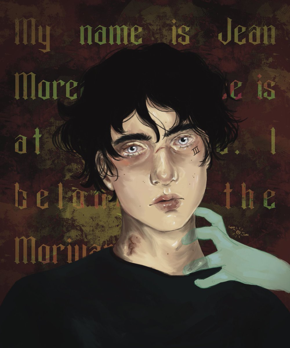 Harv🥀⚰️🎸(they/them) FOREVER RED OUT NOW! tweet media