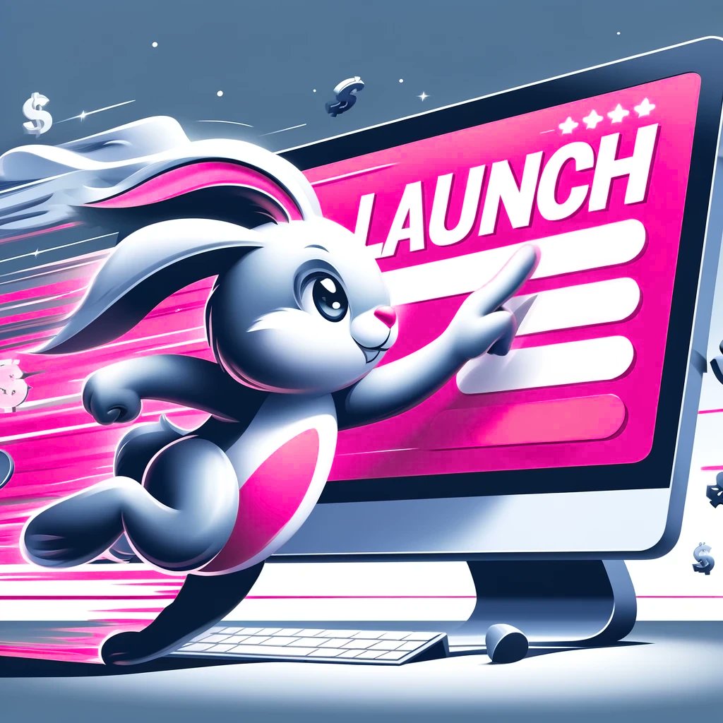 🐰Keen to launch your paysite but put off by lengthy and costly development?
Fear not! With Bunny CMS, you can go live in less than a week. 
While others are still setting up, you'll already be earning income. 🚀💰 #BunnyCMS #QuickLaunch #RevenueStream