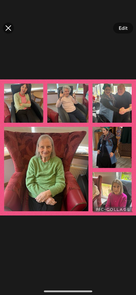 Great show this morning ⁦<a href="/ShoogalieRoad/">ShoogalieRoad</a>⁩ the residents were singing and dancing 💃 🎤🎤