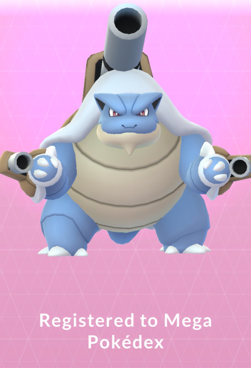 actualllymars's tweet image. Finally adding another mega to the dex 🫶🏻🥰

After not evolving into mega before this year, I’ve made such good progress 🎉