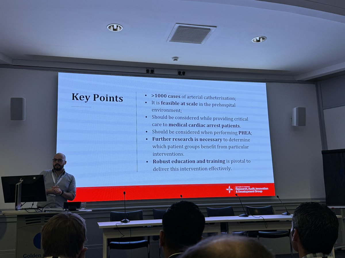 Great potential for increased prehospital IABP monitoring, in work f/ Marco Bansano @EAAARAID @EastAngliAirAmb, and likely has value in PHEA, need to fully identify which patients benefit and impact on outcomes. @_retrieval @AMPAdocs @ResusPadawan @UWMedFlight @UWEmerMed