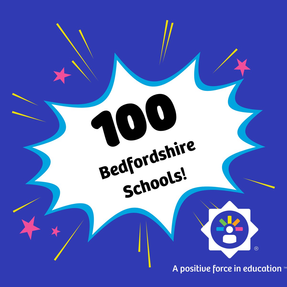 100 schools in Bedfordshire have now signed up to our #FREE pol-ed.co.uk resources. Thank you to all those who have joined us so far. #KeepingChildrenSafe #APositiveForceInEducation