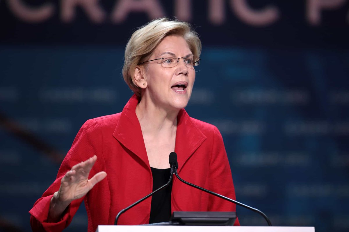 Kripto karşıtı ABD’li senatör Elizabeth Warren, Biden ve çeşitli kuruluşlara yazdığı mektupta İran’daki #Bitcoin madenciliğinin ABD için tehdit olduğundan bahsetti. Bir diğer senatör Angus King tarafından da imzalanan mektupta şu ifadelere yer verildi: “İran, 2019’da izin…