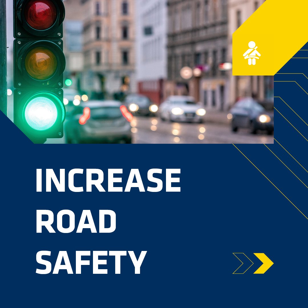 Increasing #RoadSafety requires excellence in vehicles, infrastructure and drivers. As a founding member of @EuroNCAP, we are committed to improving #RoadSafety with 5-star roads for 5-star drivers. Learn more in our #MobilityManifesto #EUElections2024 fiaregion1.com/mobility-manif…