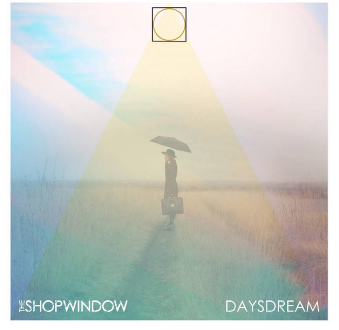 Happy release day to @TheShopWindow1 My copy is travelling to me, in the meantime enjoying it on bandcamp 👌🏻✨✨ theshopwindow.bandcamp.com/album/daysdream #bandcampfriday