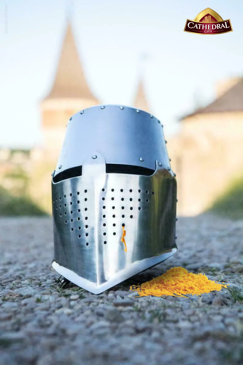 Knight Time Snack #CheeseGraters @OneMinuteBriefs @CathedralCity