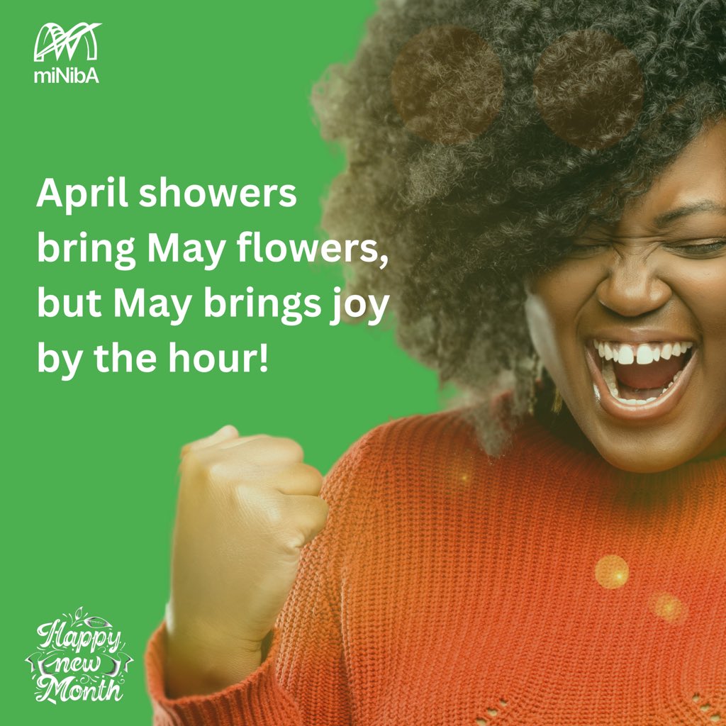We’re unleashing our inner poet this May. We hope you embrace the blooms and soak up the joy, for every hour in May is a moment to enjoy. 

Happy New Month!
#miniba #may #newmonth