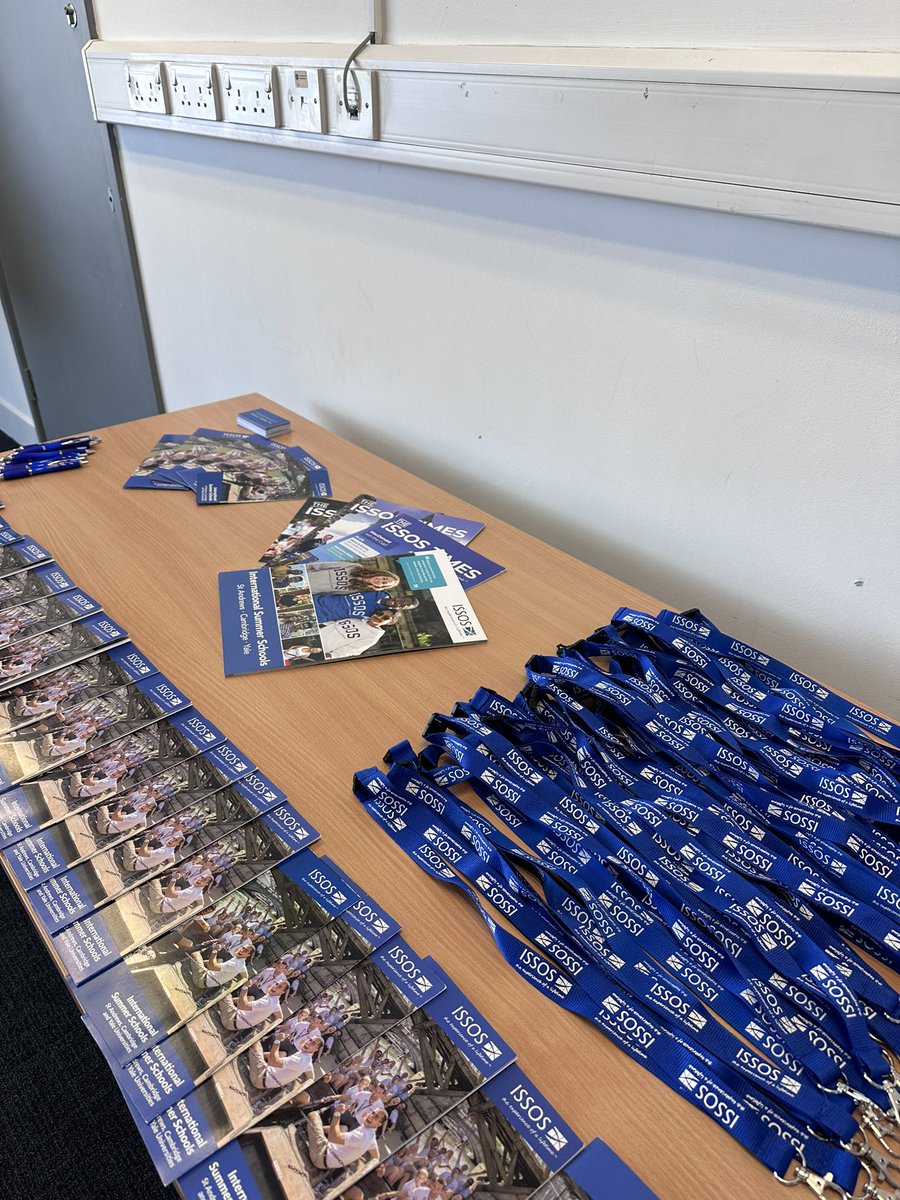 PE Yr 4 Conference (@pe4conference) on Twitter photo Big thanks to our sponsor <a href="/ISSOSInt/">ISSOS Summer Schools</a> for the info leaflets, lanyards, and pens! If you're looking for valuable experience, we highly recommend their summer schools. Check them out! 📚✨ #SummerOpportunity Big thanks to our sponsor <a href="/ISSOSInt/">ISSOS Summer Schools</a> for the info leaflets, lanyards, and pens! If you're looking for valuable experience, we highly recommend their summer schools. Check them out! 📚✨ #SummerOpportunity