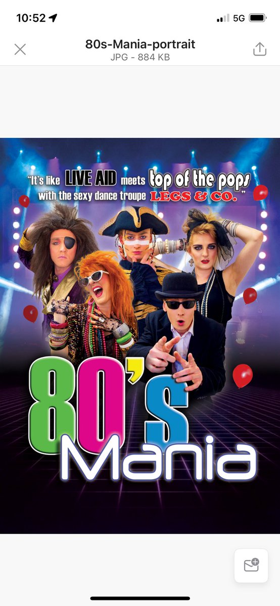 *On Sale Now!* Europe's Official 1980's Multi-Tribute Concert featuring 28 chart topping pop icons authentically recreated with live band and awesome dancers! Tickets at: assemblyhalltheatre.co.uk/whats-on/80s-m…