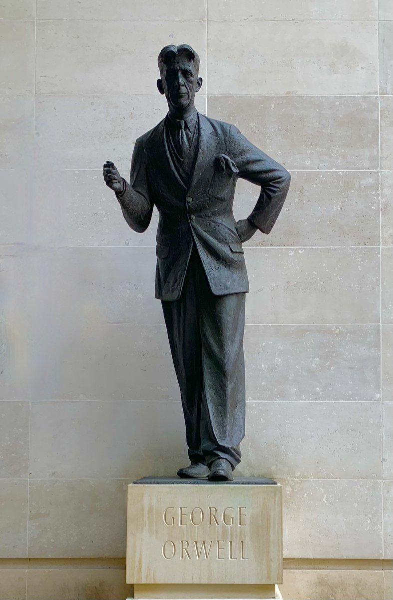 “In a time of deceit telling the truth is a revolutionary act.”
― George Orwell