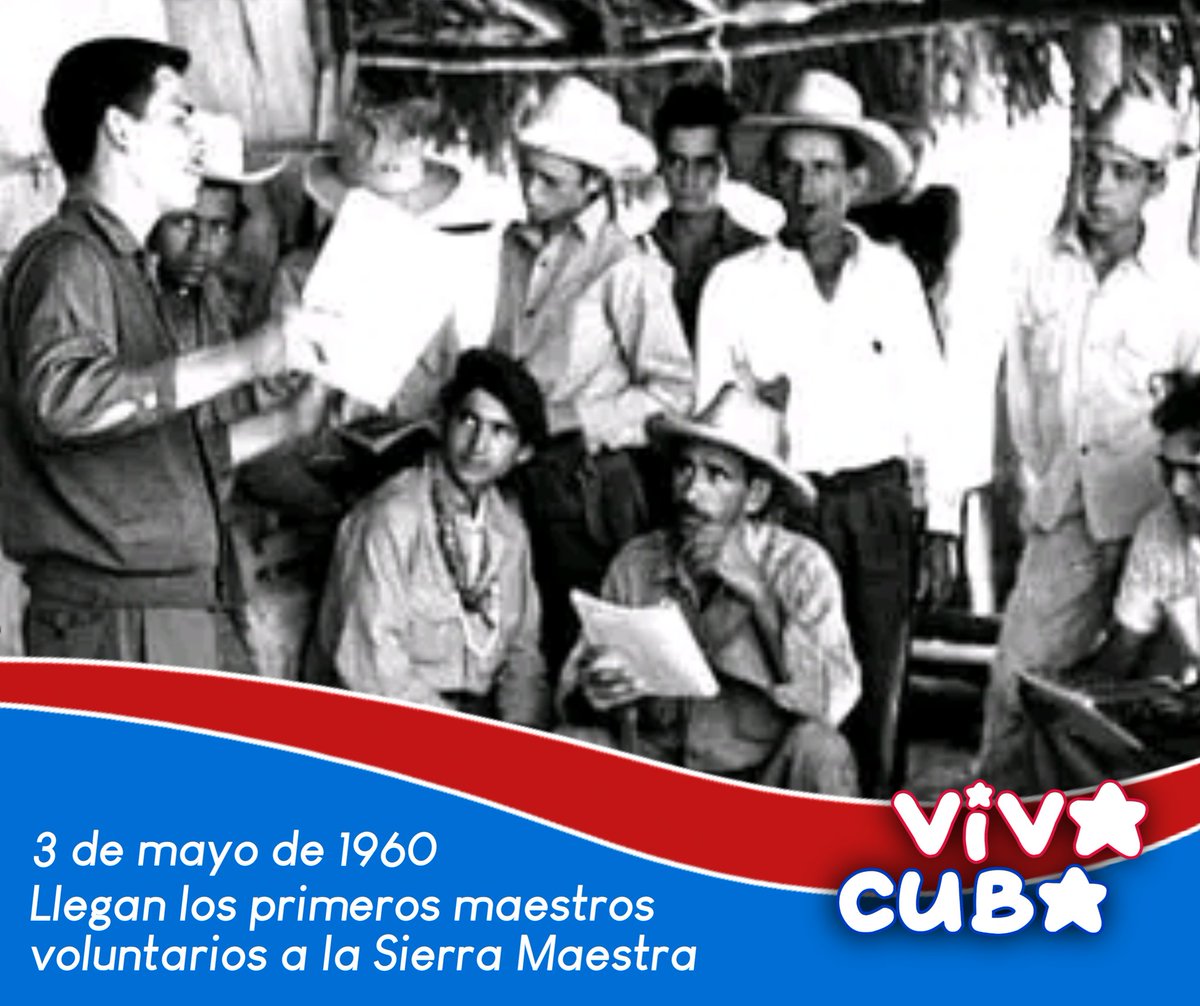 Hoy somos miles en las aulas cubanas haciendo educación. #CubaViveEnSuHistoria #EducaciónGranma #Cuba @DiazCanelB @DrRobertoMOjeda @dpegranma @btan0987 @PresidenciaCuba @PartidoPCC @EduardoLpezLey3