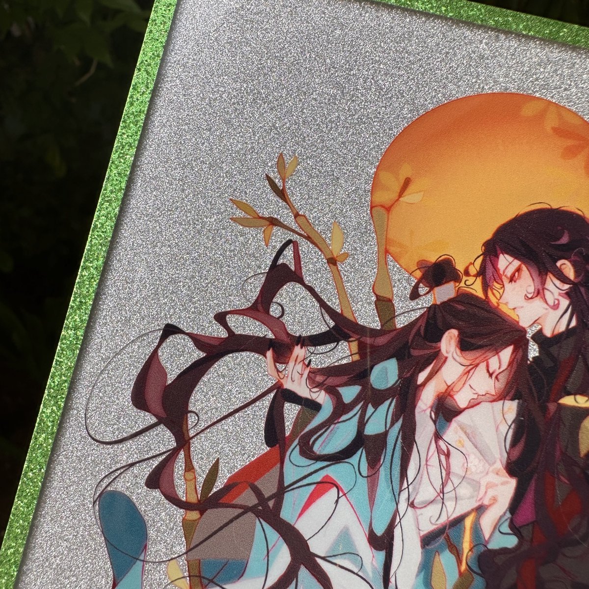 Giveaway and interest check!
Hi all, just want to check if people would be interested in getting acrylic shikishi of the Essie designs. Each shikishi will be about US$5, I can ship as flat so shipping won’t be too pricey either.
RT to take part in giveaway; interest check 👇🏼