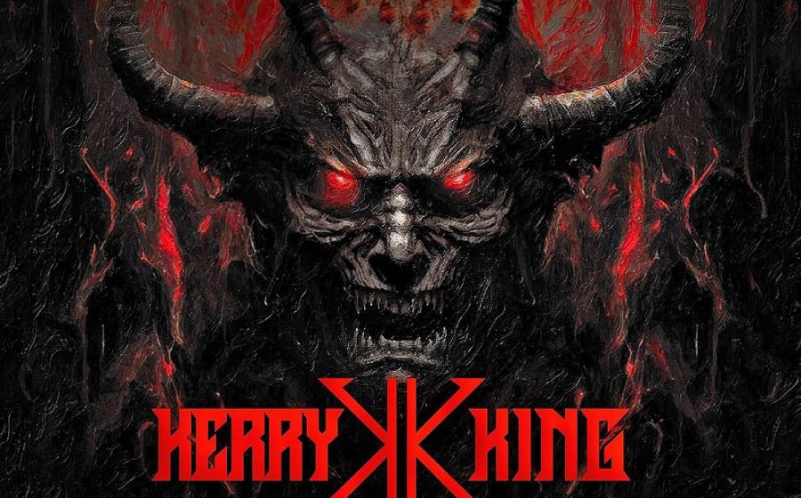 Kerry King - From Hell I Rise Review myglobalmind.com/2024/05/03/ker… 

#KerryKing #Slayer #FromHellIRise #ReigningPhoenixMusic #MetalMasters #GuitarGod #ThrashTillDeath #LegendaryGuitarist #MetalLegends #RiffKing