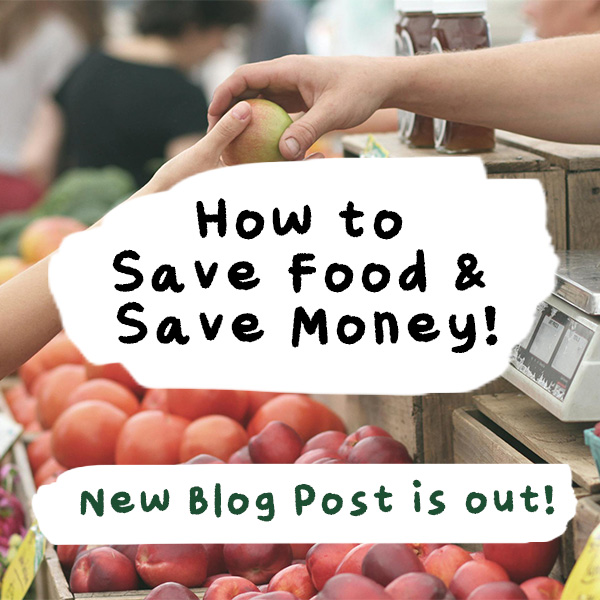 Saving food from landfill isn't just about saving the environment, but also saving your wallet! Read more via the link in our bio. #foodwaste #stopfoodwaste #goinggreen #lowwaste #fightfoodwaste #foodwastetips #sustainability #foodrecovery #divertwaste #reducewaste