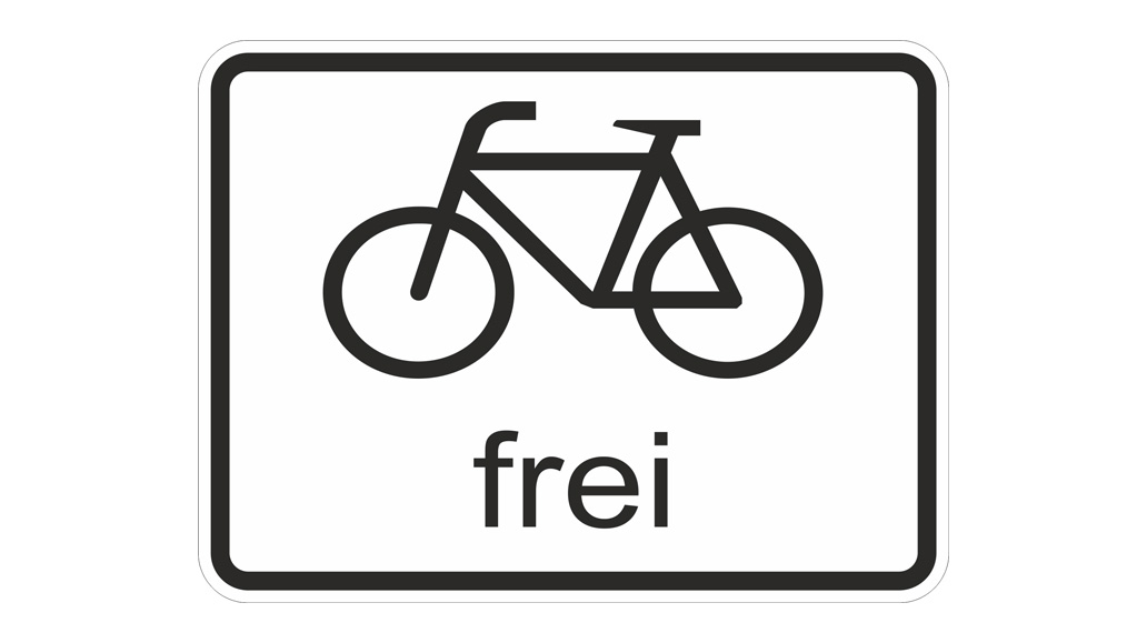 @MarcBepunkt Brüllt 'EINBAHNSTRAßE!!!!!!!!!' und zeigt auf das Schild Radfahrer frei! 
Bei mir Zuhause - JEDEN TAG!